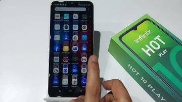 How to Hide Pattern Line in infinix hot 10 play | Screen Lock Setting | Screen lock kaise Lagaye