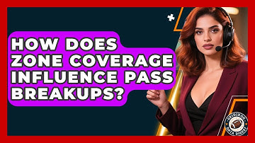 How Does Zone Coverage Influence Pass Breakups? - Gridiron Data Digest