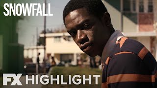 Snowfall | Cost of Doing Business ft. Damson Idris - Season 4 Ep. 1 Highlight | FX