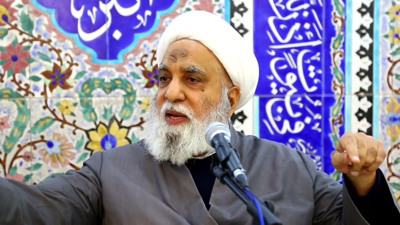 آية الله الشيخ محمد حسين الانصاري