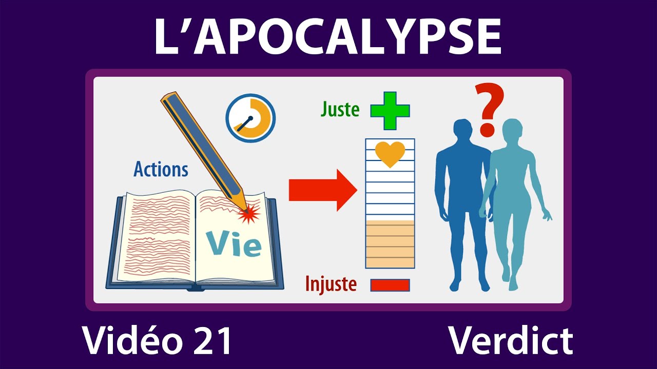 APOCALYPSE 21 : Le Verdict du jugement céleste
