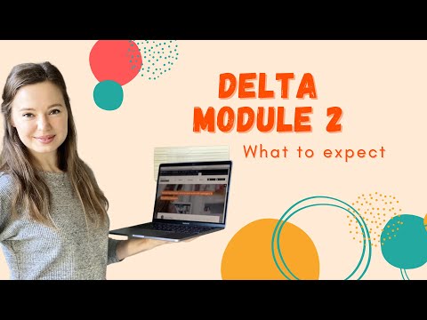 How to prepare for Delta Module 2 | Cambridge Assessment #teacher #elt #cambridge
