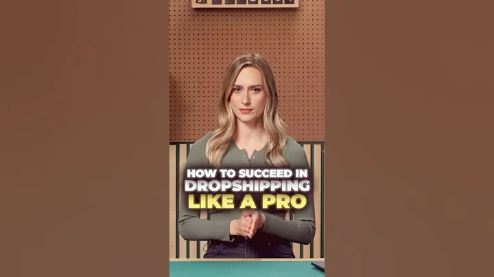 The real way to succeed at dropshipping