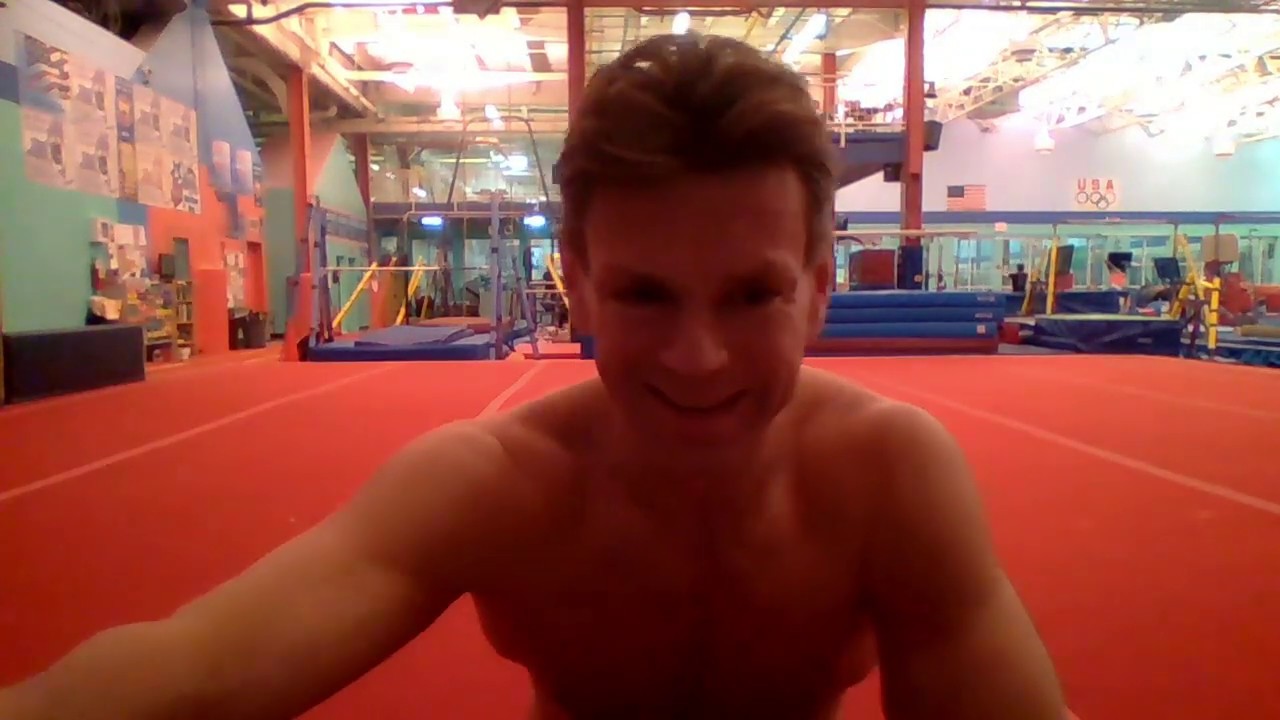 Guinness World Record in HANDSTAND PIROUETTES is 46. Set by Sasha