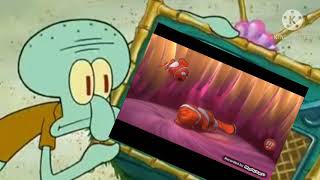 Patrick Hates Finding Nemo