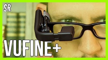 Vufine Review - Google Glass For Your Drone! 😱