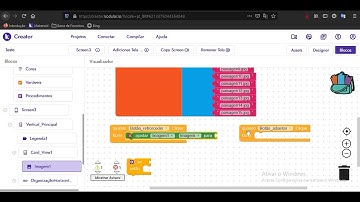 Criando um Slide de fotos com Kodular - Android