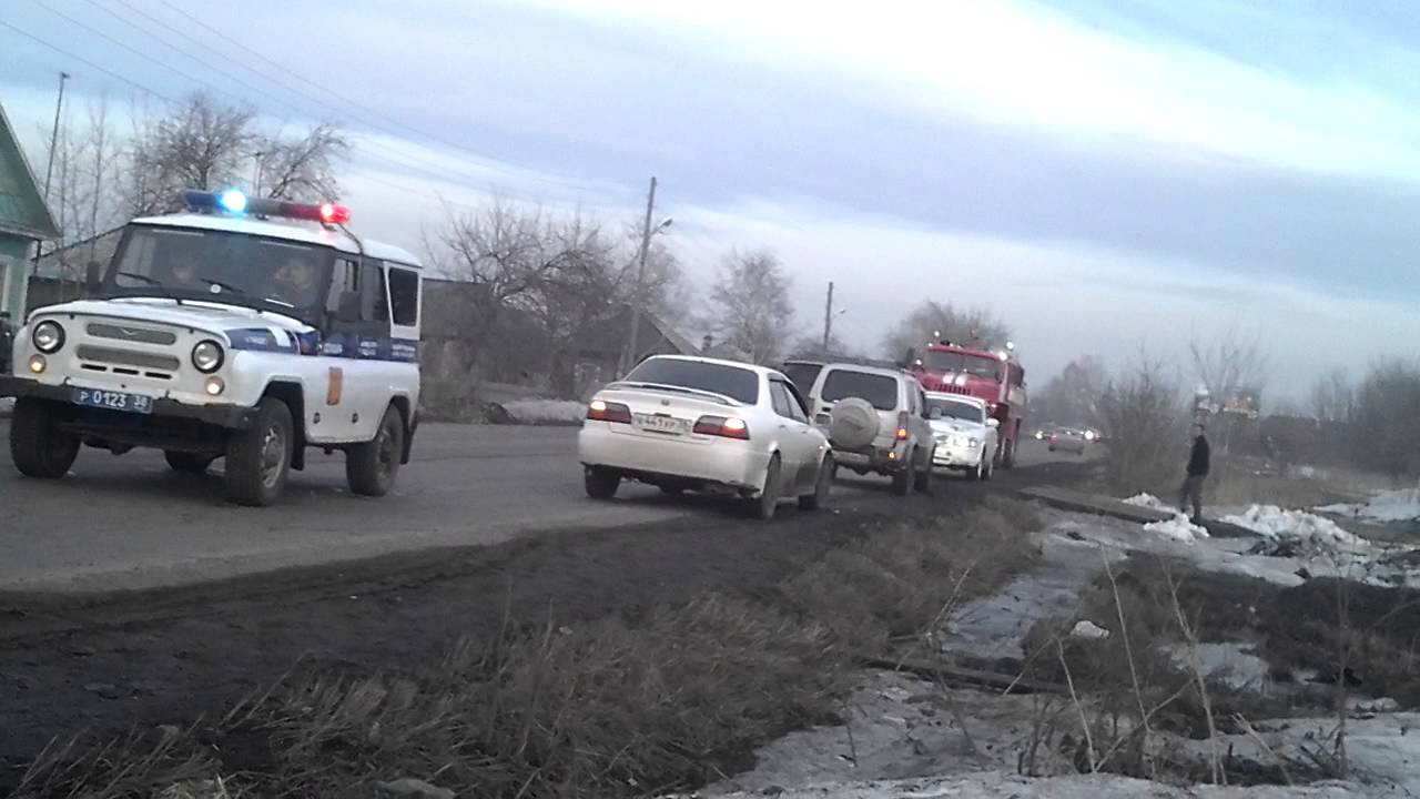 Дтп в тайшете лексус