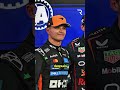 Verstappen expulsa a un periodista #f1