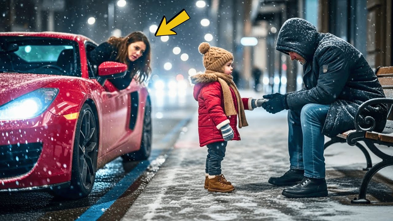 “Mamma vaknar inte, kan du hjälpa mig?” — det mekanikern gjorde ändrade allt