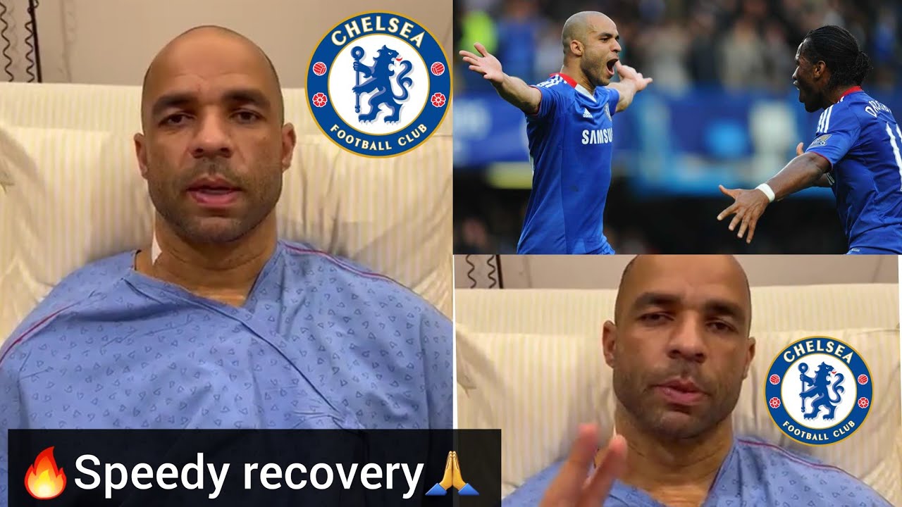 🔥Confirmed!✅Former Chelsea defender,Alex Hospitalized😫Undergone "Heart Bypass" Surgery!,Chelseanews