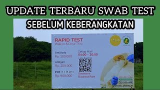 Panduan menggunakan COVID-19 Rapid Antigen Test - Saliva Home Kit