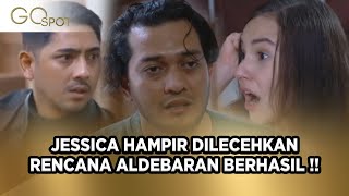 ALDEBARAN & RENDI KAGET  BUKAN MAIN ! JESSICA HAMPIR D1L3C3HK4N ?! - GO SPOT