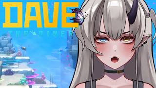 【DAVE THE DIVER】LANJUT BERENANG