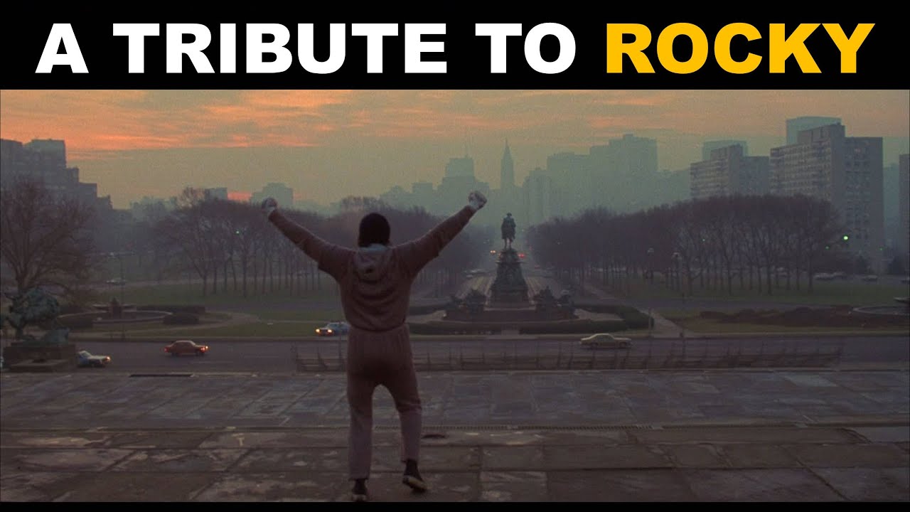 Bill Conti - Going The Distance || #rocky Theme Song, Tribute To The #rocky - Movies Bill Conti - Going The Distance || #rocky Theme Song, Tribute To The #rocky - Movies