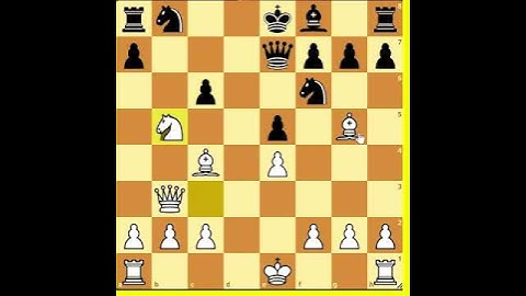Checkmate your opponent in 14 moves #chess#chesstraps#chessopenings