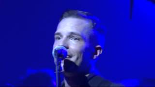 The Killers - I Get A Kick Out Of You (Frank Sinatra cover) - The Cosmopolitan Las Vegas 2012
