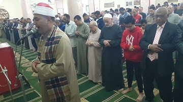سورة يوسف تراويح 11 رمضان الشيخ محمد حسين الفشني من مسجد الرحمن بالمعادي