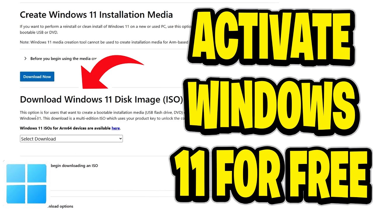 Как бесплатно активировать Windows 11