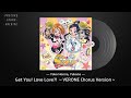 Futari wa Precure Vocal Album 2 - 06. Get You! Love Love?! ~VERONE Chorus Version~