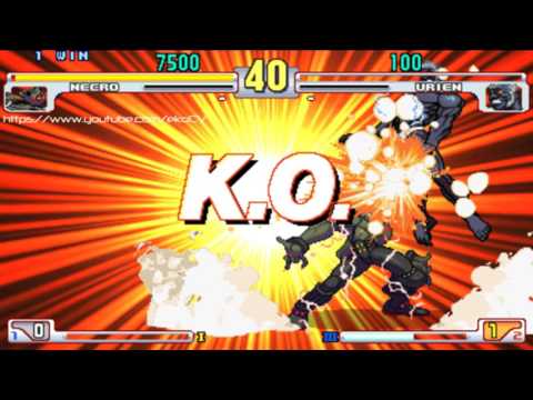 SFIII: 3rd Strike - Necro 30-Hit Combo & Bug