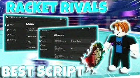 Racket Rivals Script PASTEBIN - GET IT BEFORE IT