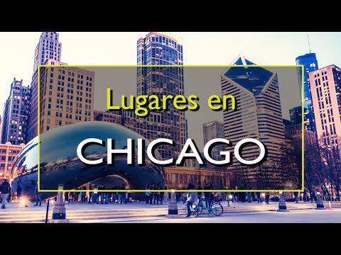 Video: Los mejores parques de Chicago