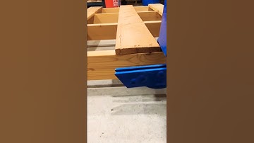 Awesome tool for breaking down pallets fast!