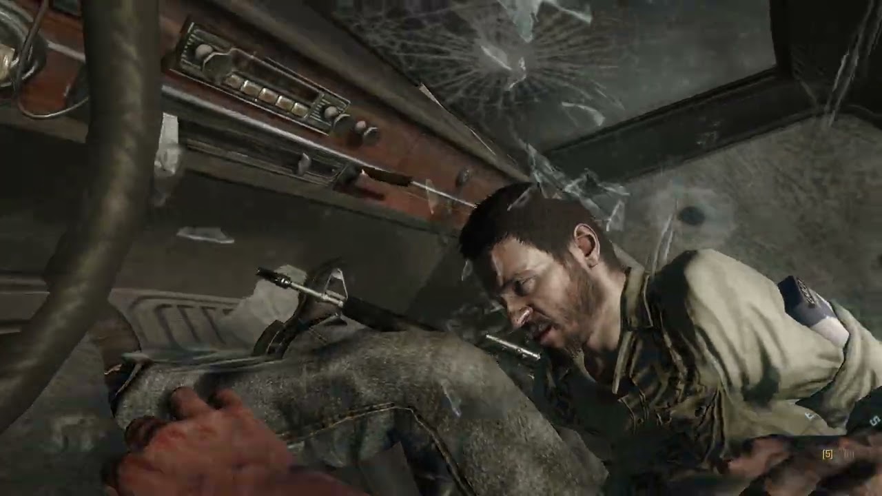 Call Of Duty Black Ops 1 Part 1 Operation 40