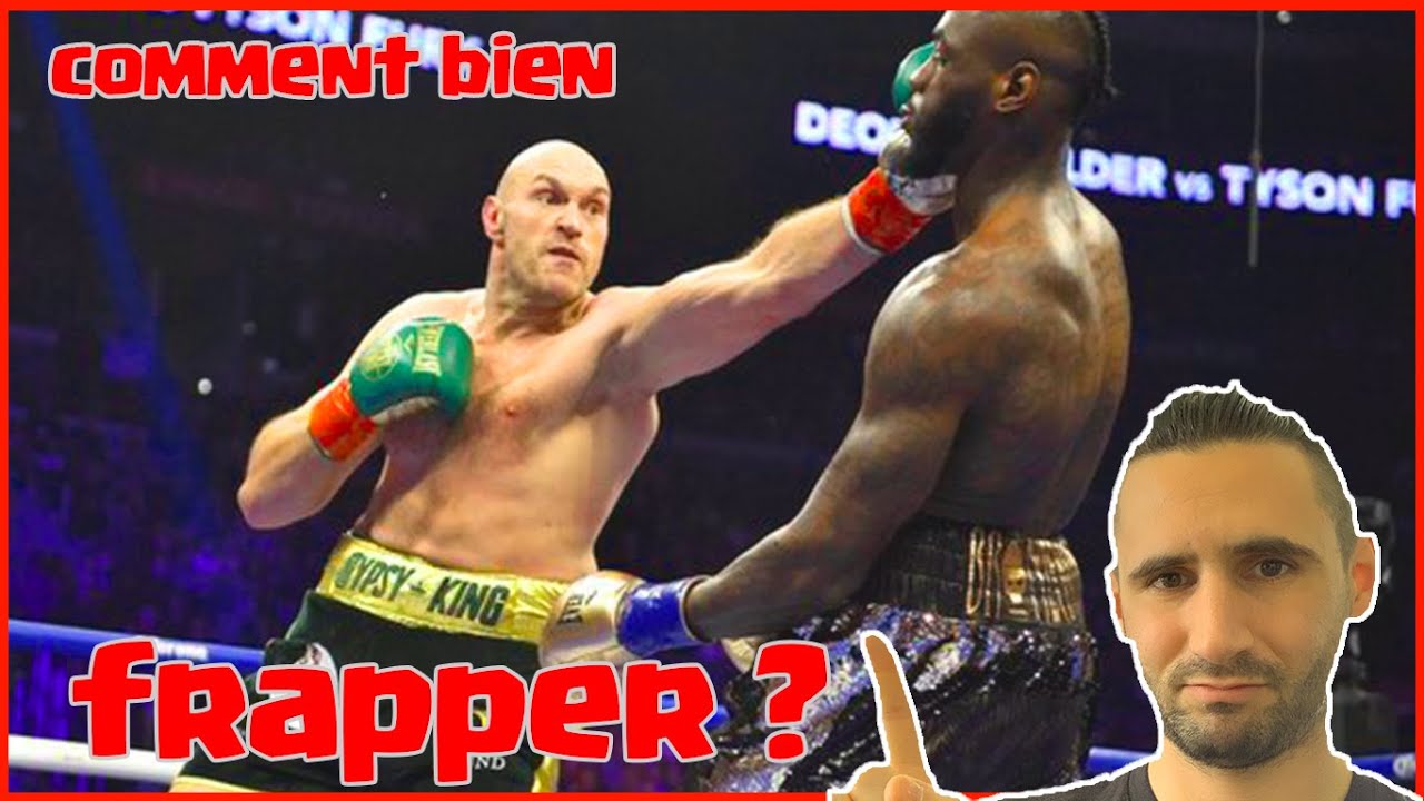 Comment Faire Pour Avoir Un Coup De Ange Boxe