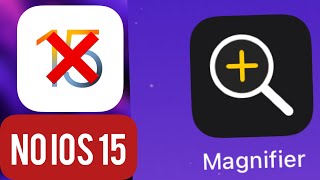 How to Get Magnifier Camera On Any iPhone Without Installing iOS 15 screenshot 5