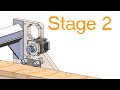 Станок с ЧПУ из ГиП Stage 2. #2 Обзор станка