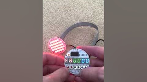 R2-D2 Custom PSI Extreme Menu Test