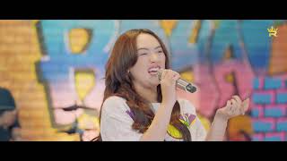 HAPPY ASMARA - TIA MONIKA (  Live Video Royal Music )