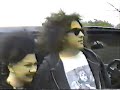 The Cure Fan filmed stuff 1993-1996