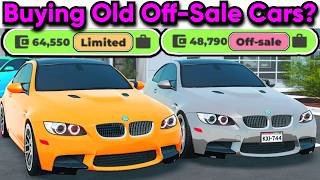 WHAT IF WE COULD BUY OUR OLD CRAZY OFF-SALE CARS IN GREENVILLE!