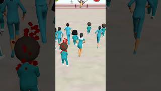 🚷RED LIGHT GREEN LIGHT LVL 693 #gaming #viral  #squidgame #trending#shorts #gamify #game #viral