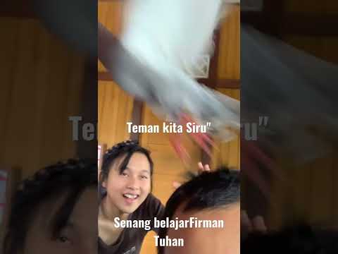 Burung pun Senang Firman Tuhan apalagi TORANG #religion #christianfaith #pleasegod #pigeon #amswop