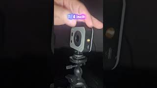 JrayvynRecommends:Smallrig P96 Pro LED Video Light!#videolighy #light #keylight #phonelight@smallrig