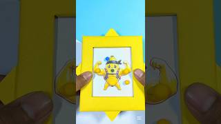 Super Strong Muscle Banana amazing cardboard puzzle game #art #kpop #funny #cute #art