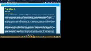 Blog.it - Cs50X Final Project. Mern Stack Blog App
