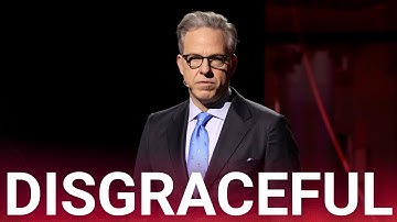 Jake Tapper humiliated after claiming Washington DC pipe bomb suspect was a 