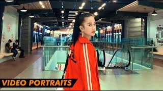 Video Portraits, iPhone X + Zhiyun Smooth 4 | Arabella Vianca