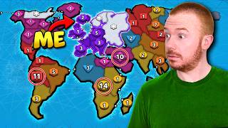 Classic Risk But Everyone Is Noob Slamming
