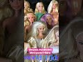 Shop vừa cập nhật thêm nhiều 50 mẫu Barbie nhiều dòng fashionistas, vintage, holiday…