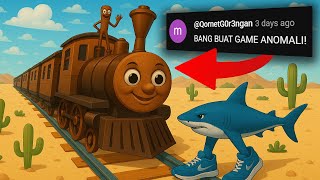 Gw Ngeremake Game Dead Rails Tapi Anomali!