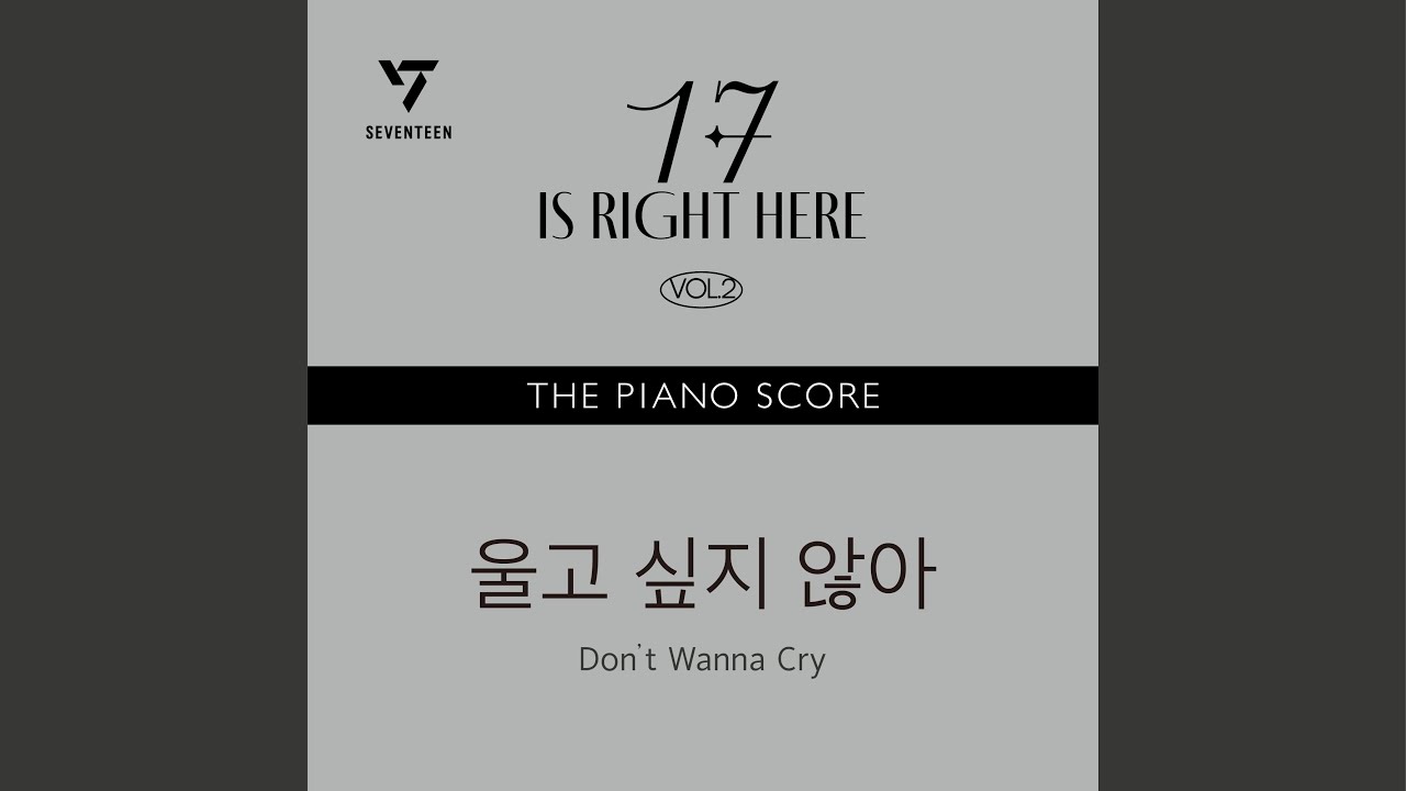【SEVENTEEN】THE PIANO SCORE⚠️専用⚠️ SEVENTEEN 6th Anniversary Special Edition Sheet Music for Piano
