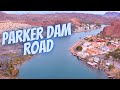 Parker Dam Road - Colorado River RV Resorts