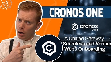 Cronos One Just Launched