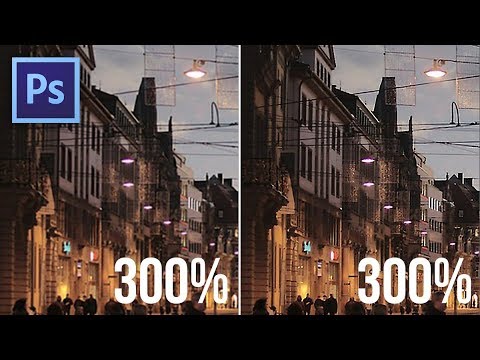 Videó: Hogyan élesíthetsz képet a Photoshop CC 2018 programban?